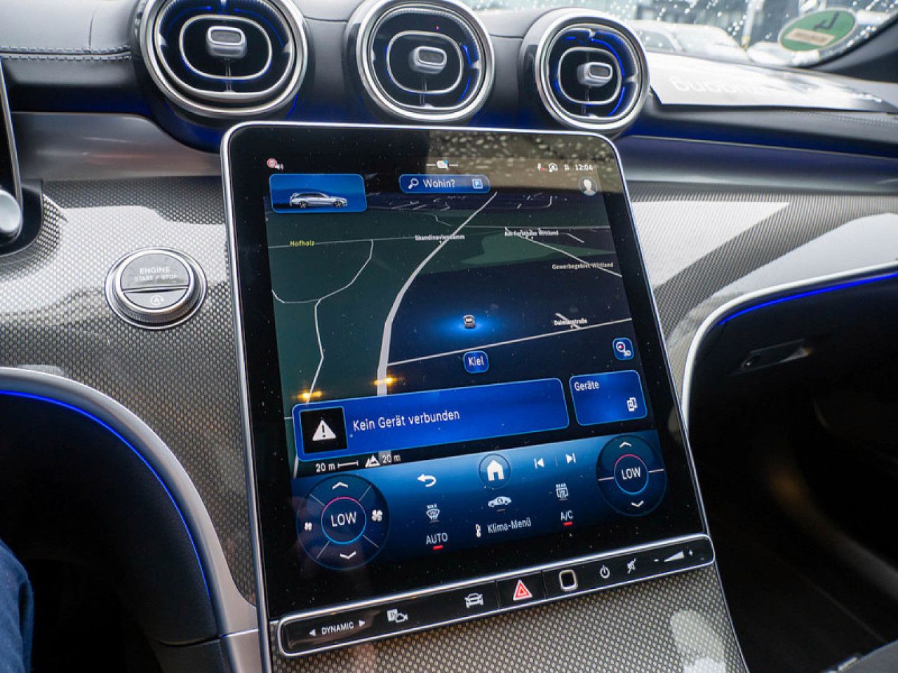Mercedes-Benz C-Klasse – Bild 12