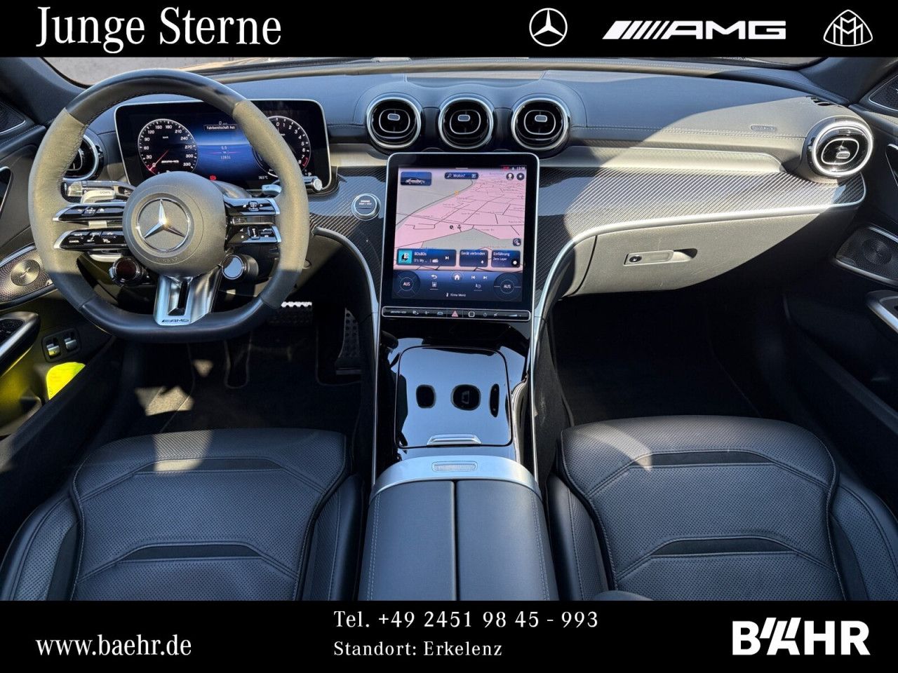Mercedes-Benz C-Klasse – Bild 4