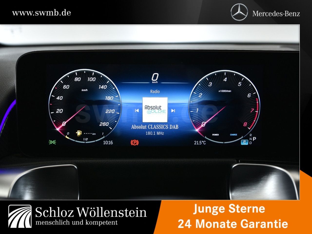 Mercedes-Benz GLB – Bild 9