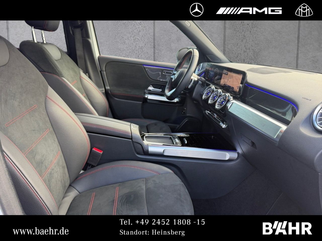 Mercedes-Benz GLB – Bild 5