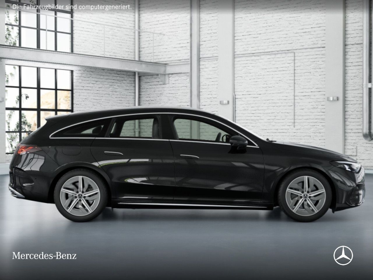 Mercedes-Benz CLA – Bild 16