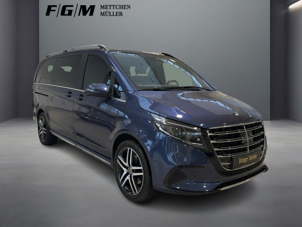 Mercedes-Benz V-Klasse – Bild 5