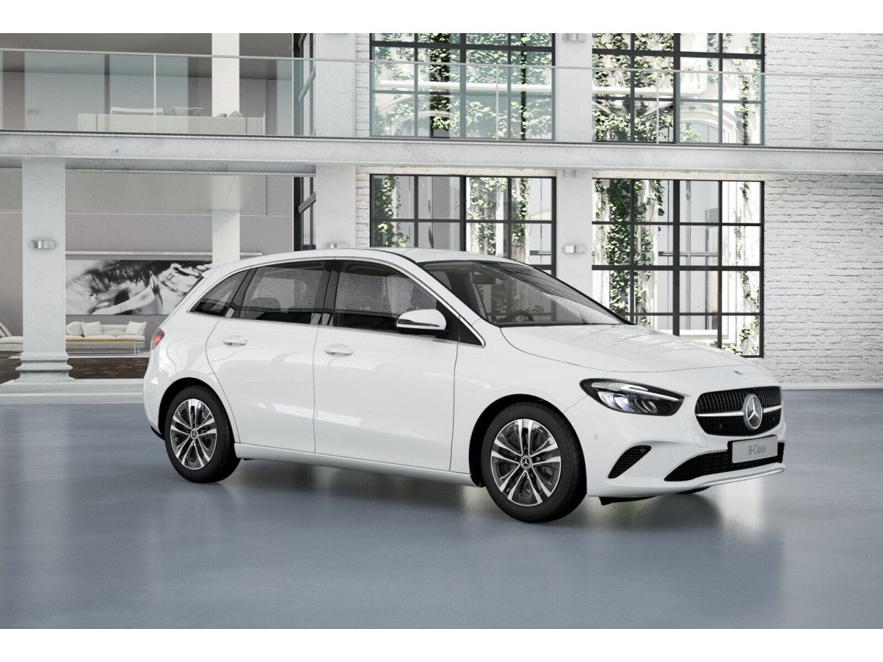 Mercedes-Benz B-Klasse – Bild 4