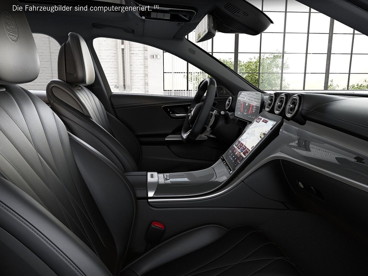 Mercedes-Benz C-Klasse – Bild 22