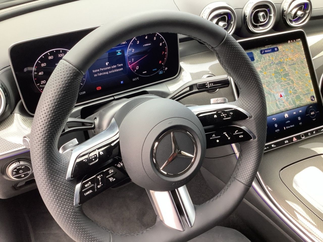 Mercedes-Benz C-Klasse – Bild 17
