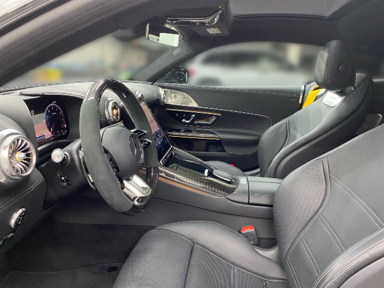 Mercedes-Benz AMG GT – Bild 7