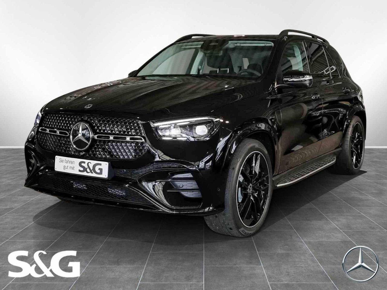 Mercedes-Benz GLE – Bild 13
