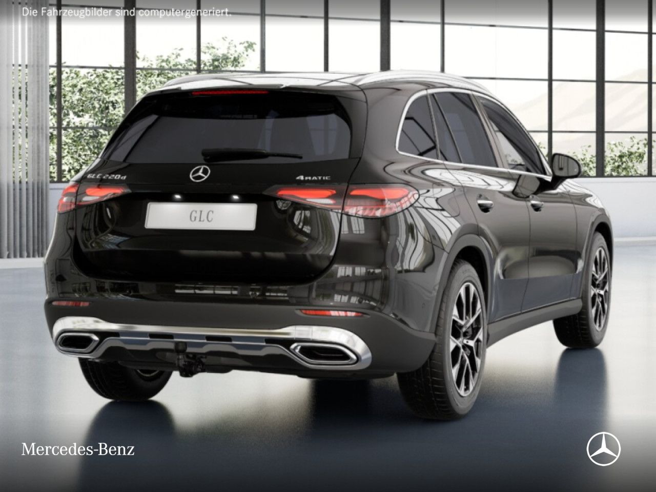 Mercedes-Benz GLC – Bild 3