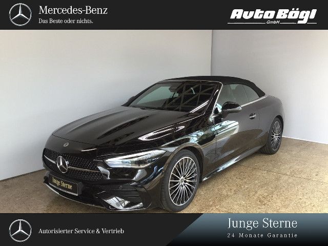 Mercedes-Benz CLE 220