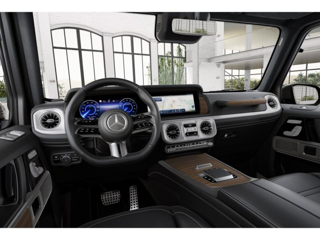 Mercedes-Benz G-Klasse – Bild 8