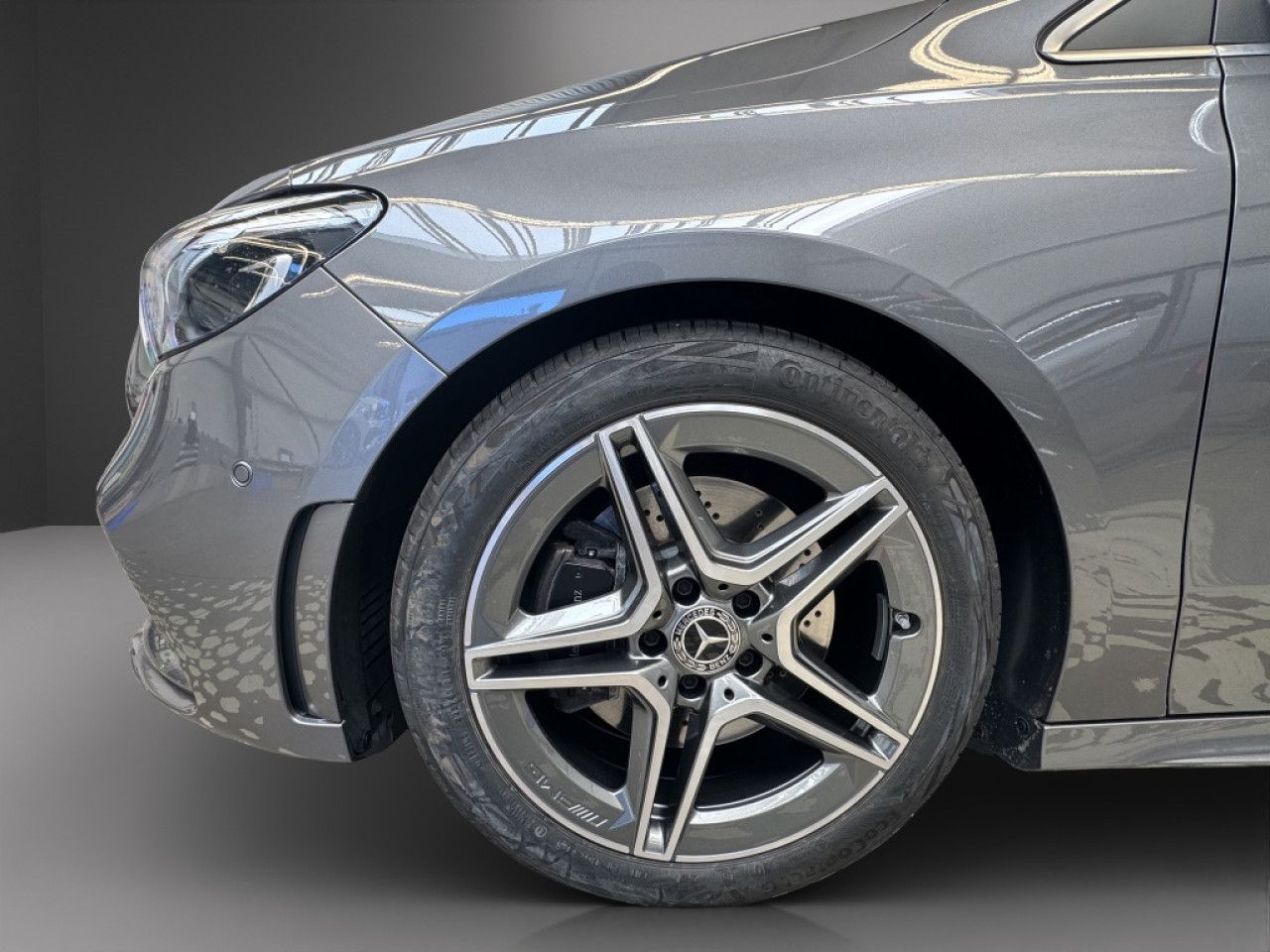 Mercedes-Benz B-Klasse – Bild 4