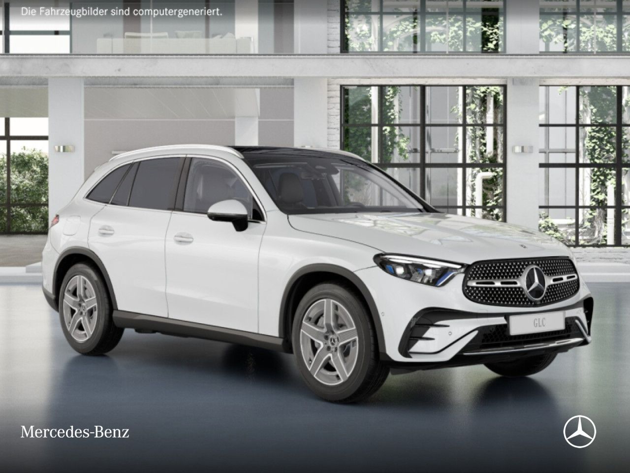 Mercedes-Benz GLC – Bild 15