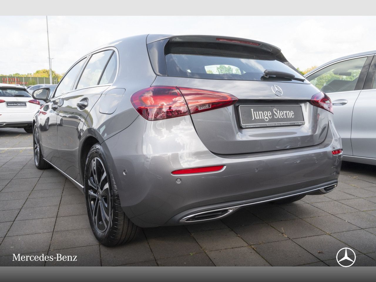 Mercedes-Benz A-Klasse – Bild 8