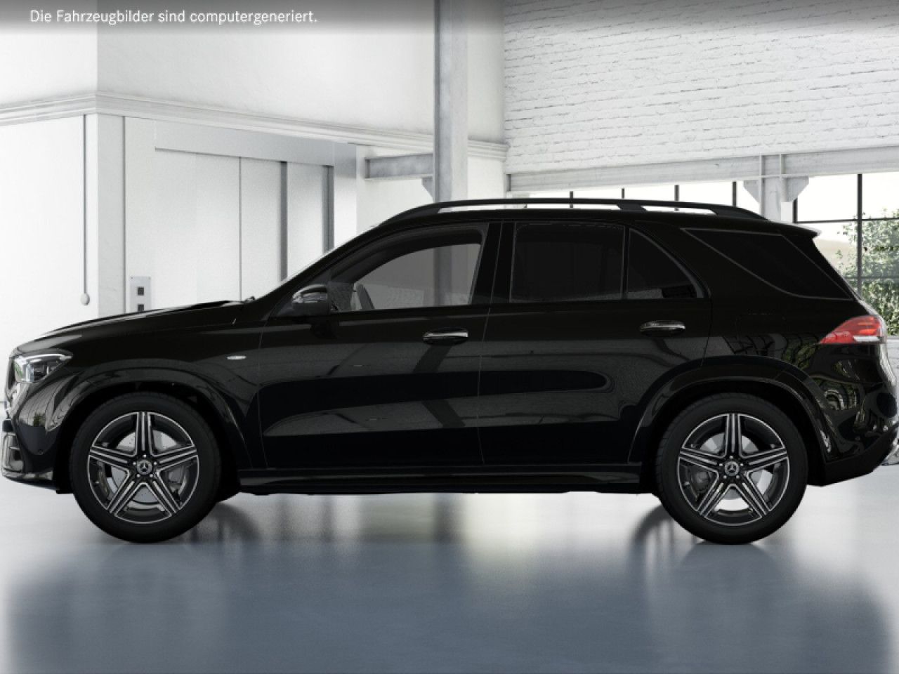 Mercedes-Benz GLE – Bild 4