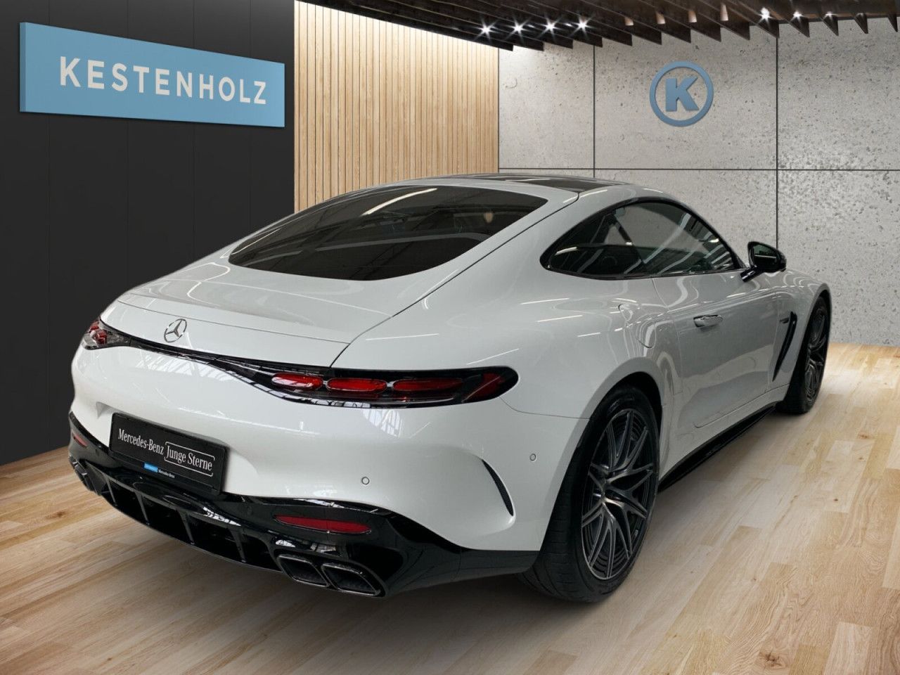Mercedes-Benz AMG GT – Bild 3