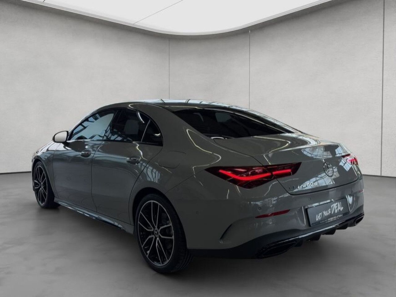 Mercedes-Benz CLA – Bild 3
