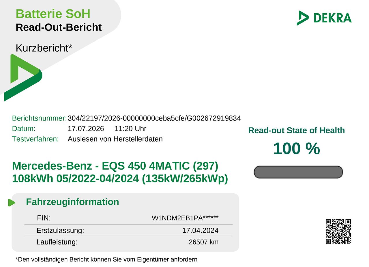 Batteriezertifikat 1 / 1