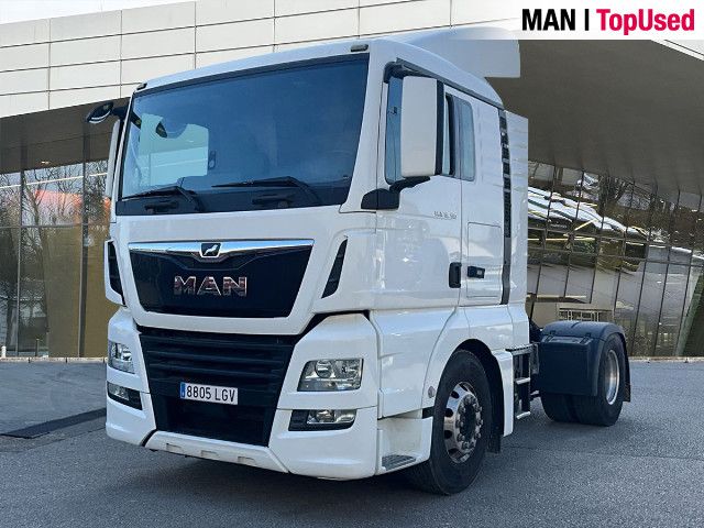 MAN TGX 18.510 4X2 LLS 2