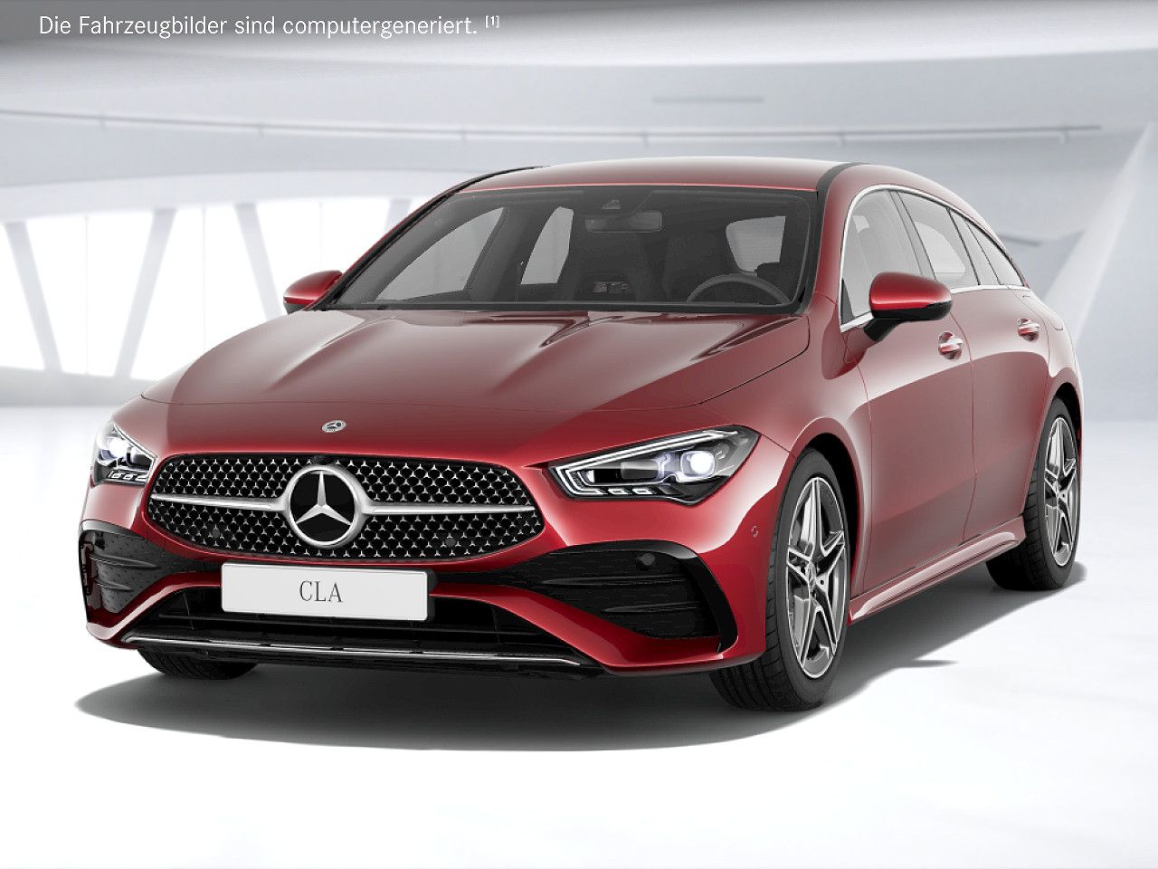 Mercedes-Benz CLA – Bild 28