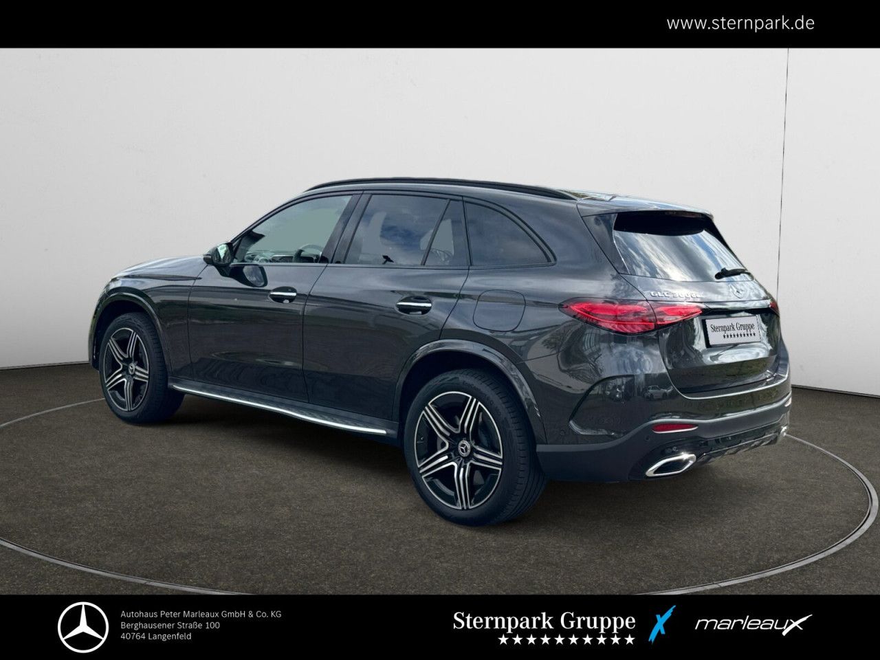 Mercedes-Benz GLC – Bild 3