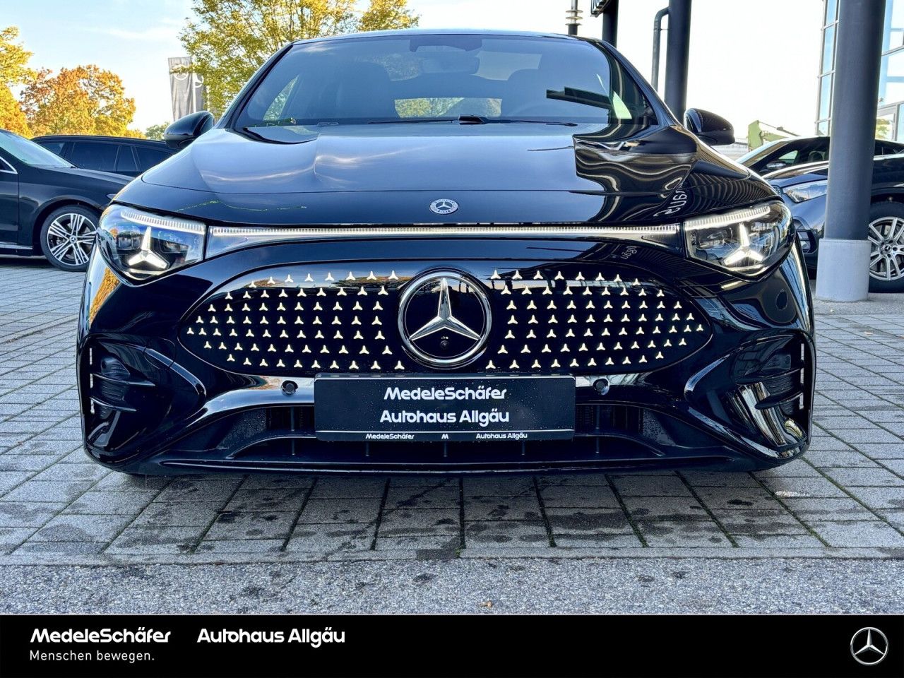 Mercedes-Benz CLA – Bild 3