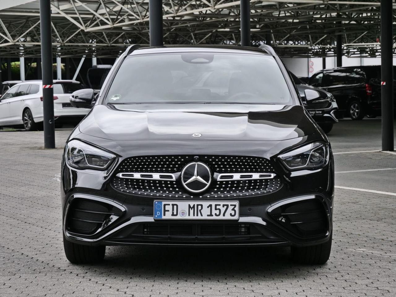 Mercedes-Benz GLA – Bild 2