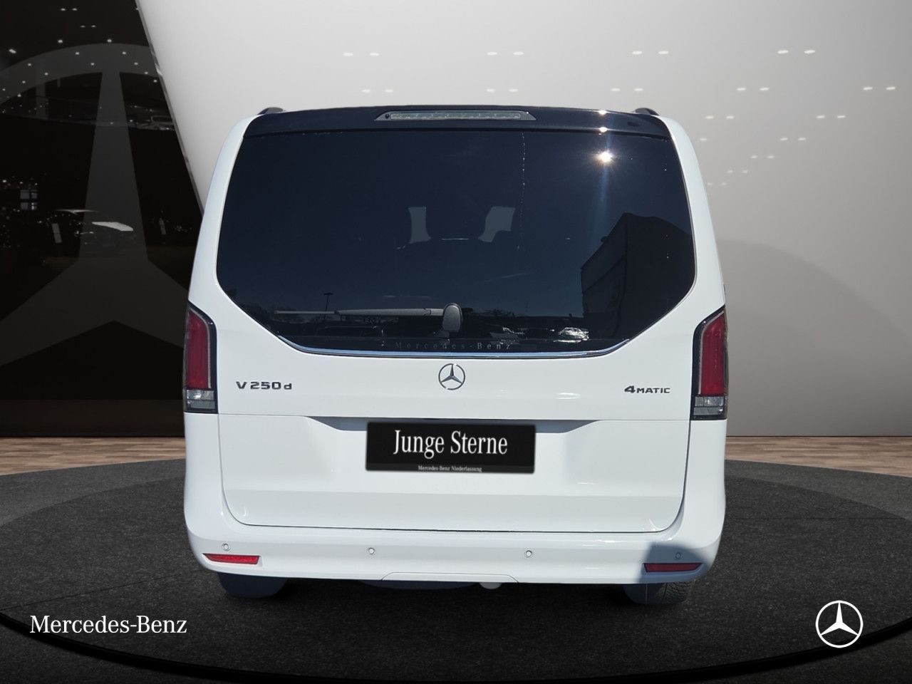 Mercedes-Benz V-Klasse – Bild 6