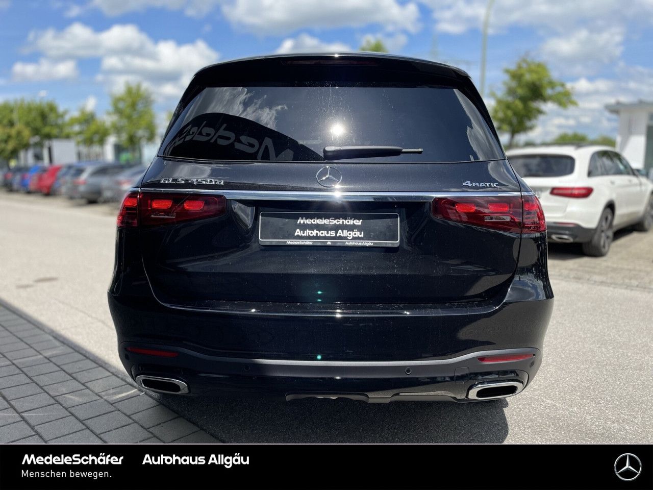 Mercedes-Benz GLS – Bild 10
