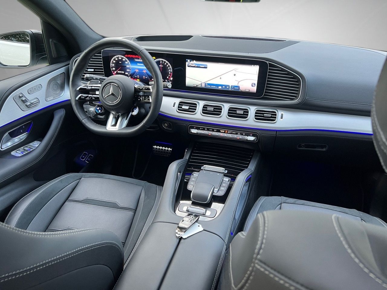 Mercedes-Benz GLE – Bild 24