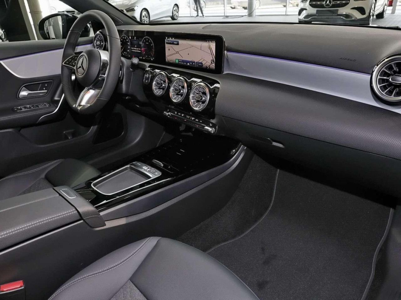 Mercedes-Benz A-Klasse – Bild 8