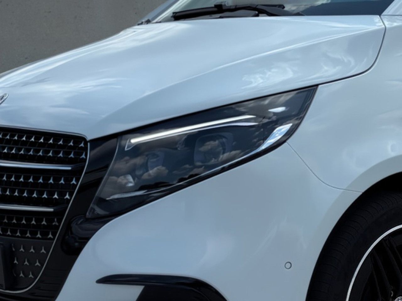 Mercedes-Benz V-Klasse – Bild 2