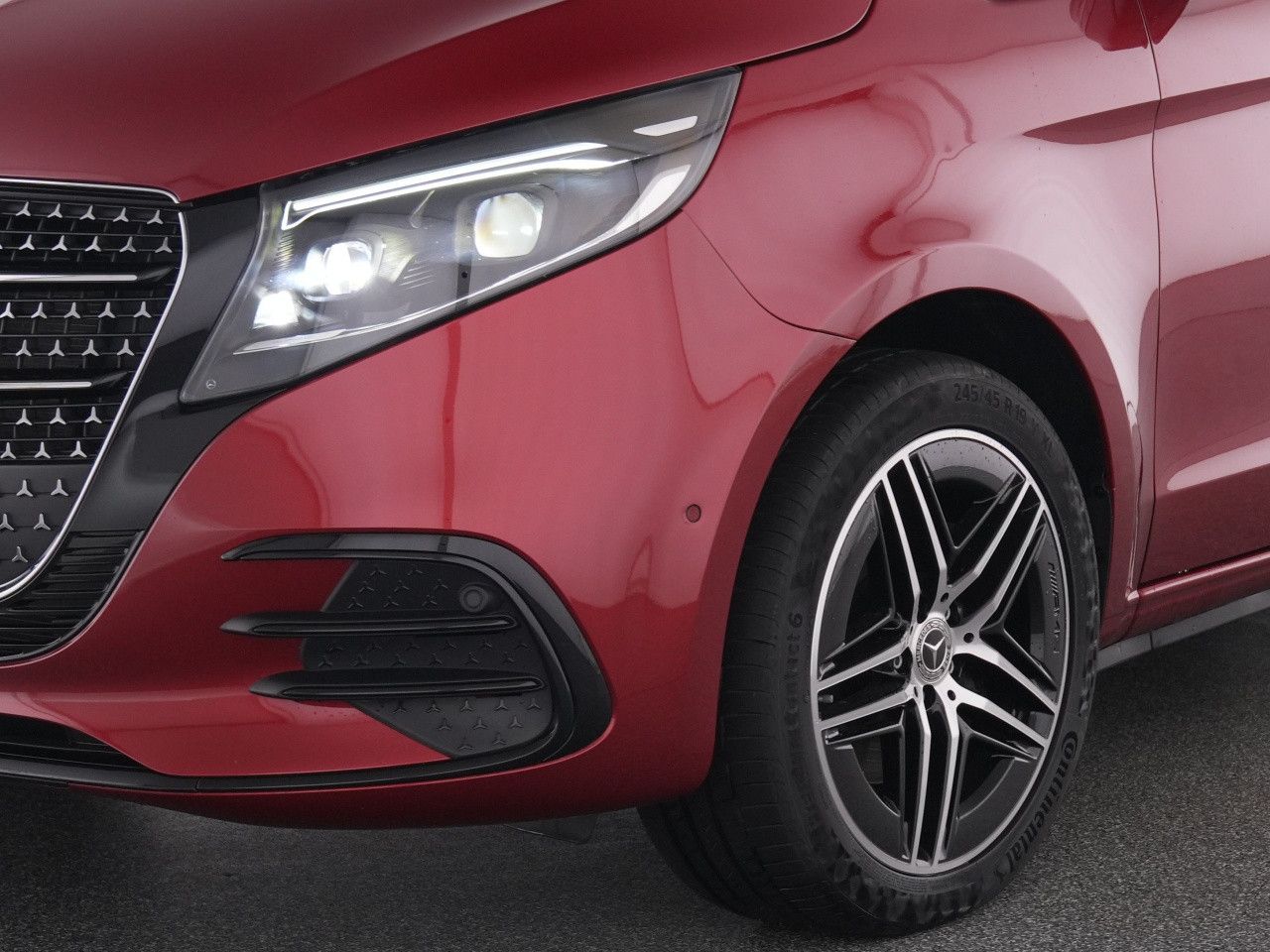 Mercedes-Benz Marco Polo – Bild 8