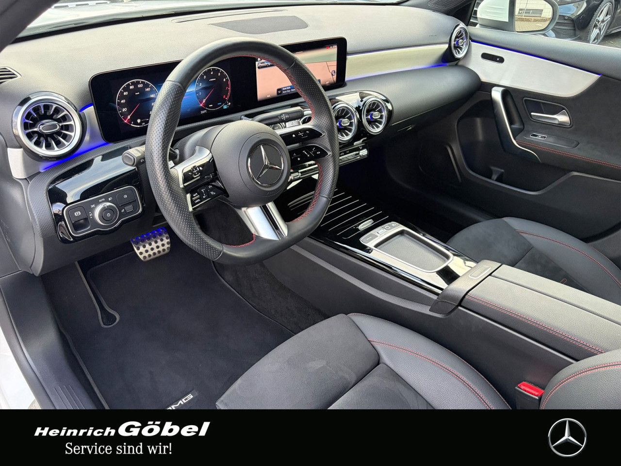 Mercedes-Benz A-Klasse – Bild 20