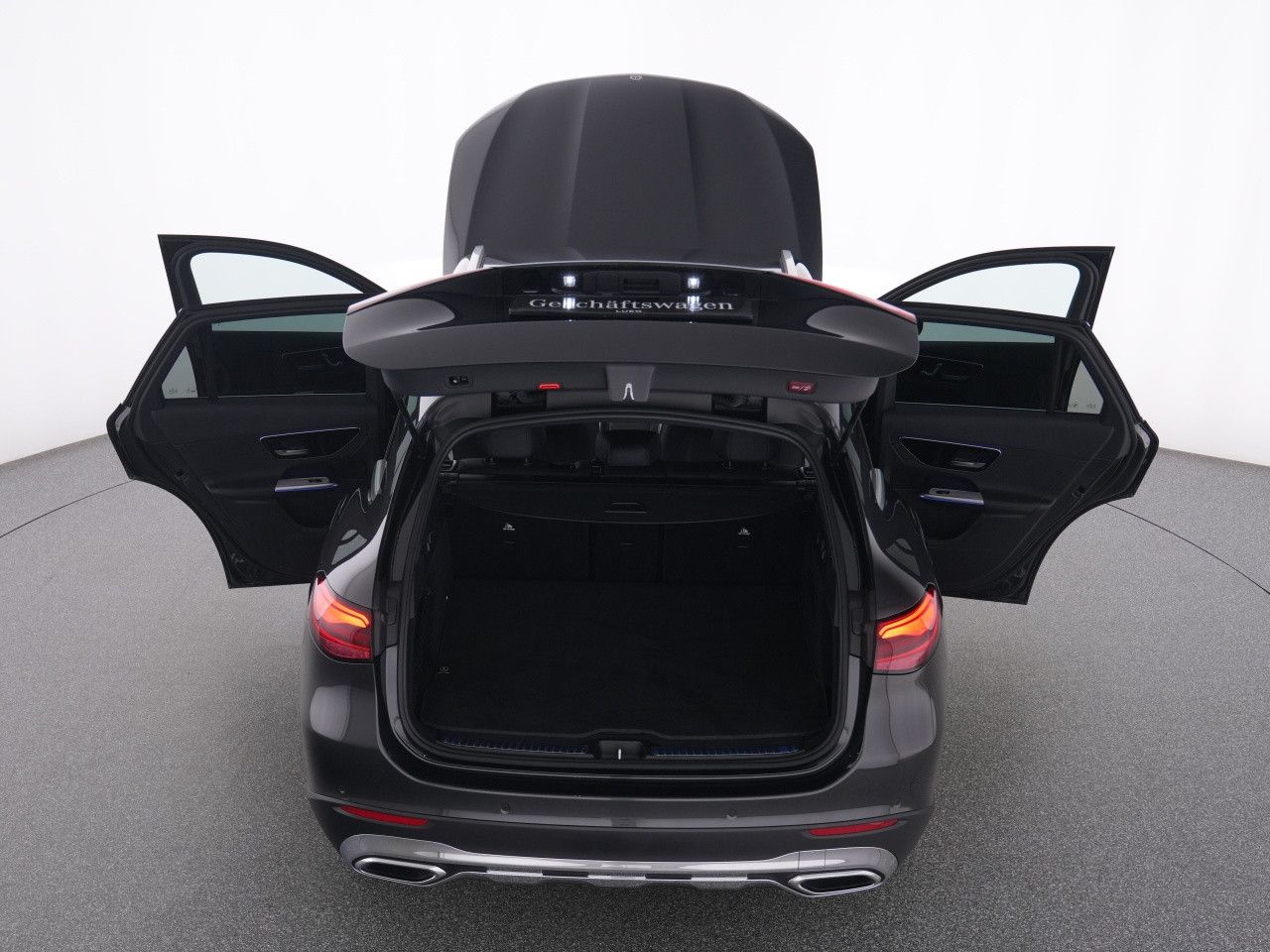 Mercedes-Benz GLC – Bild 13