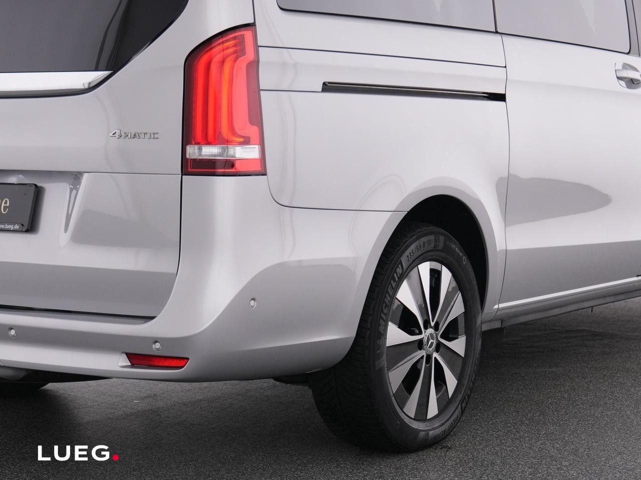 Mercedes-Benz V-Klasse – Bild 9