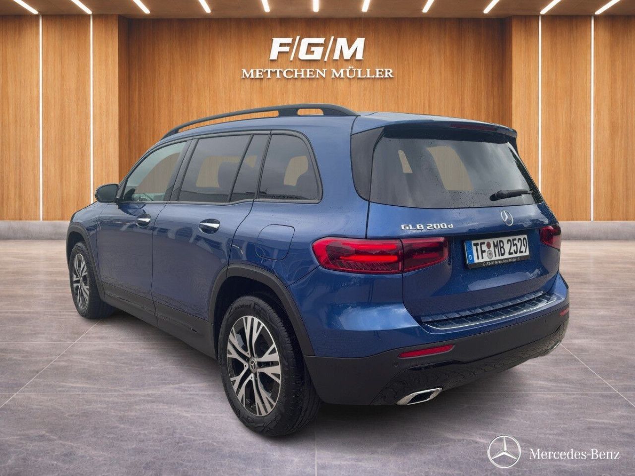 Mercedes-Benz GLB – Bild 2