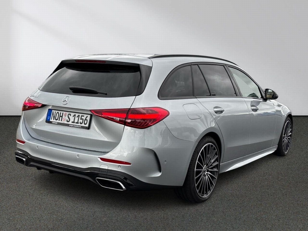 Mercedes-Benz C-Klasse – Bild 3