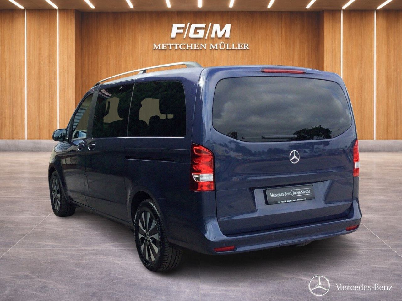 Mercedes-Benz V-Klasse – Bild 2
