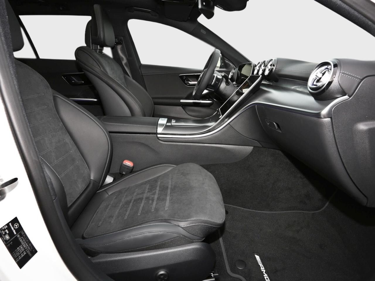 Mercedes-Benz C-Klasse – Bild 9