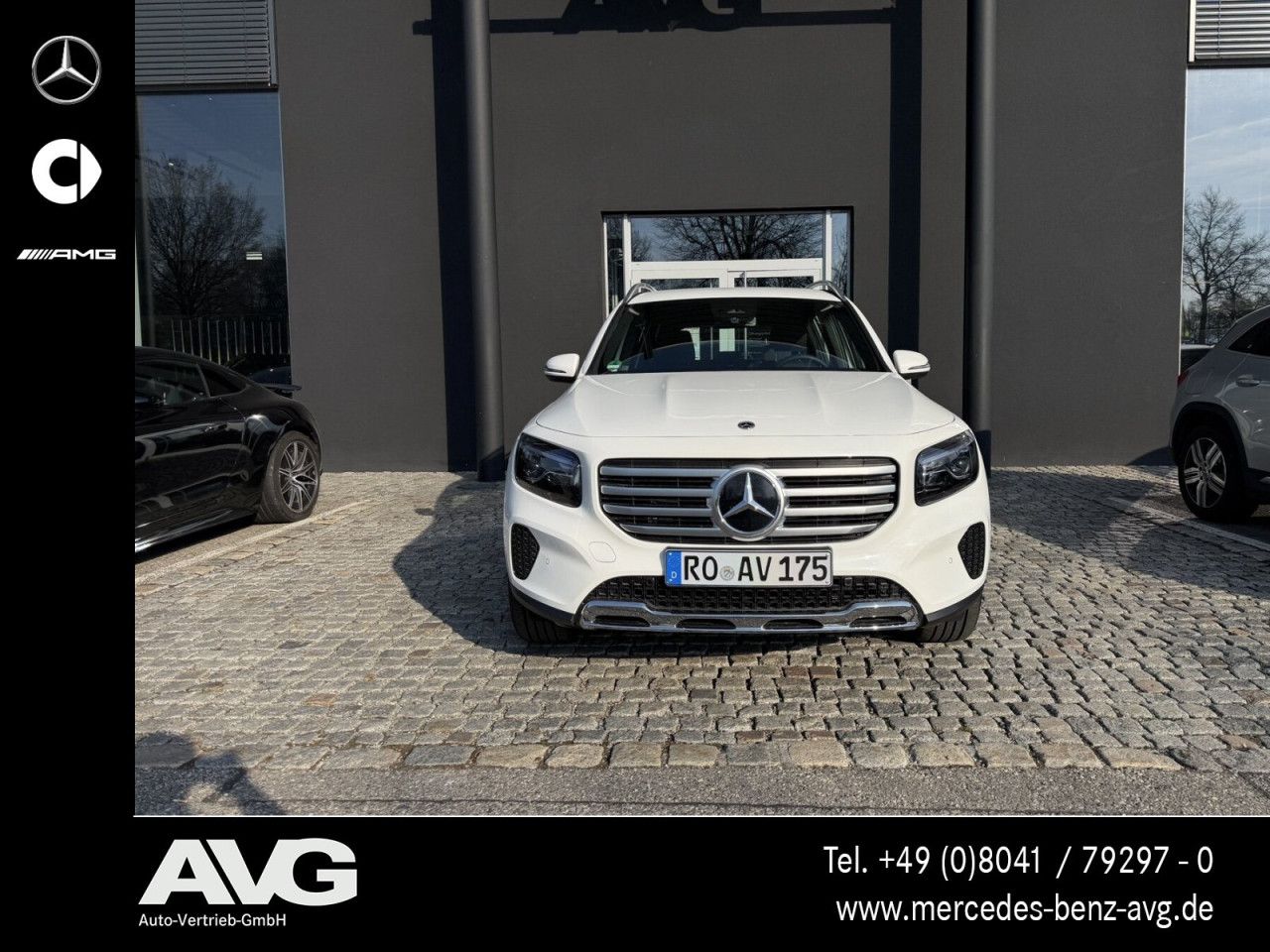 Mercedes-Benz GLB – Bild 2
