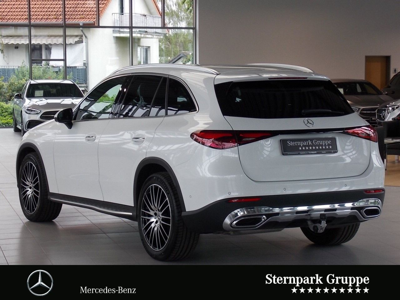 Mercedes-Benz GLC – Bild 4