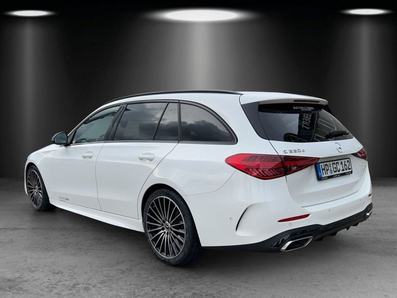 Mercedes-Benz C-Klasse – Bild 3
