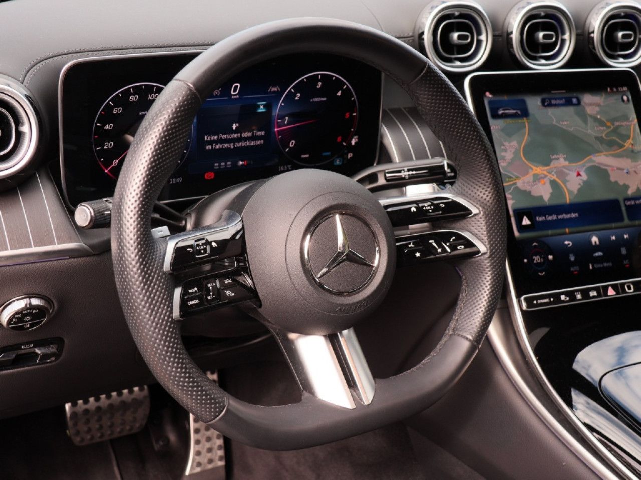 Mercedes-Benz GLC – Bild 8
