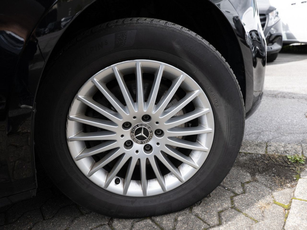 Mercedes-Benz V-Klasse – Bild 5