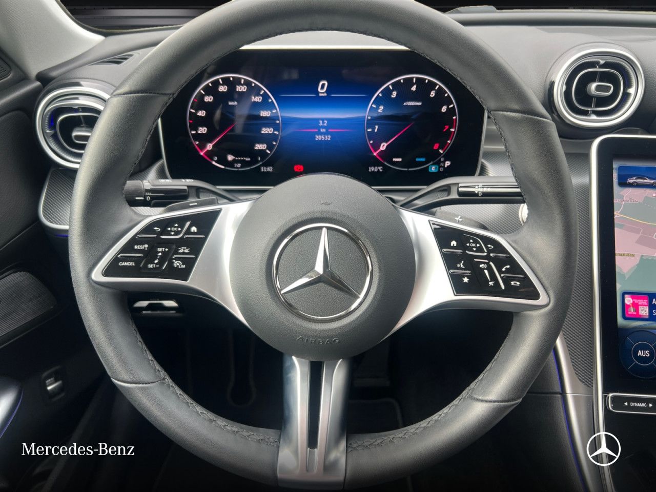 Mercedes-Benz C-Klasse – Bild 12