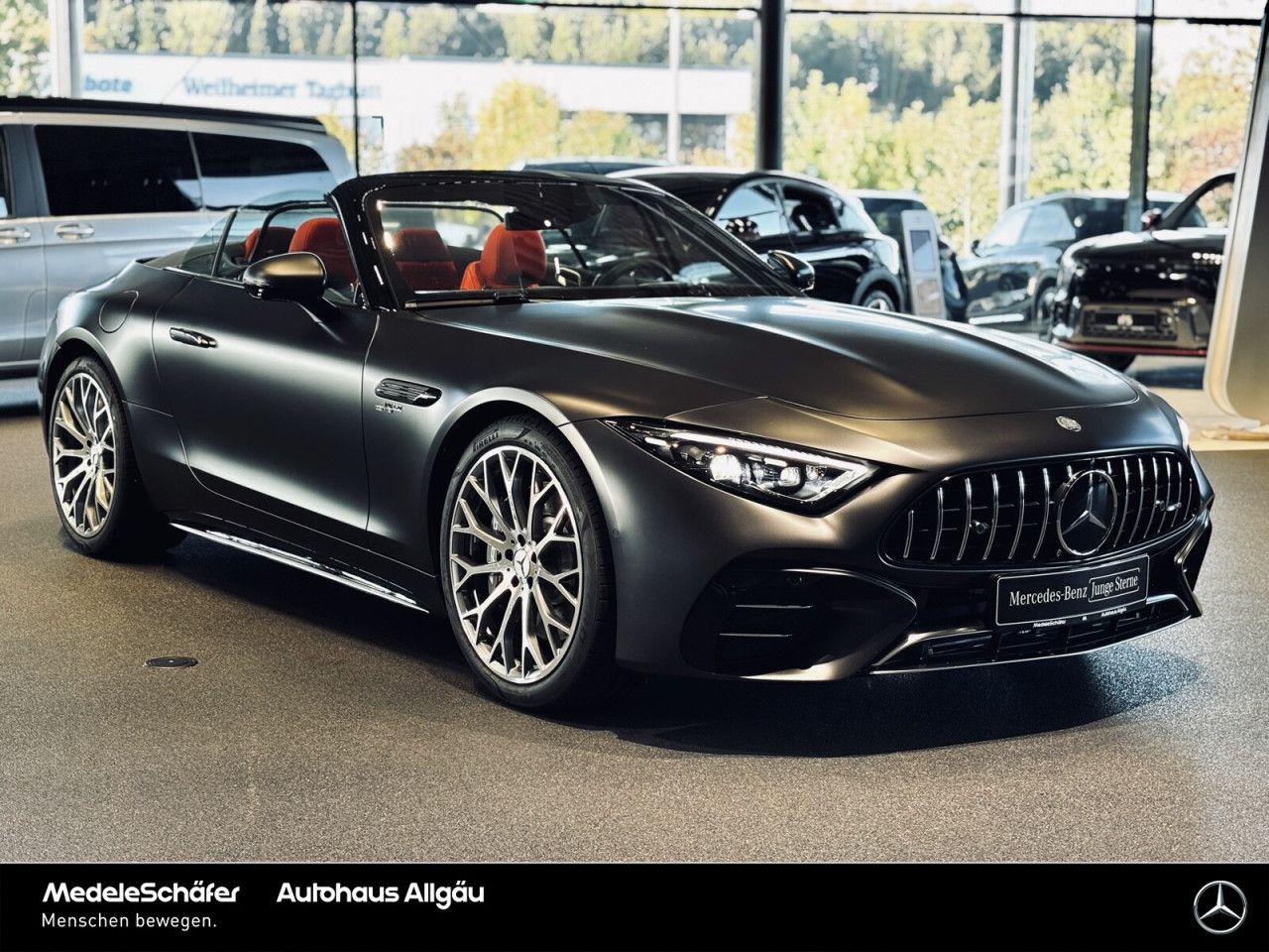 Mercedes-Benz SL – Bild 20