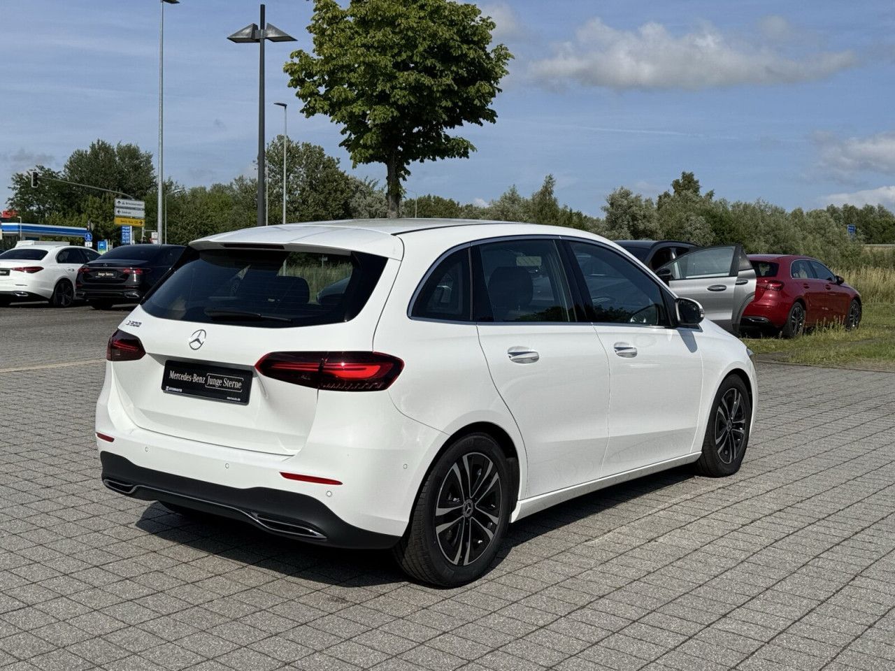 Mercedes-Benz B-Klasse – Bild 4