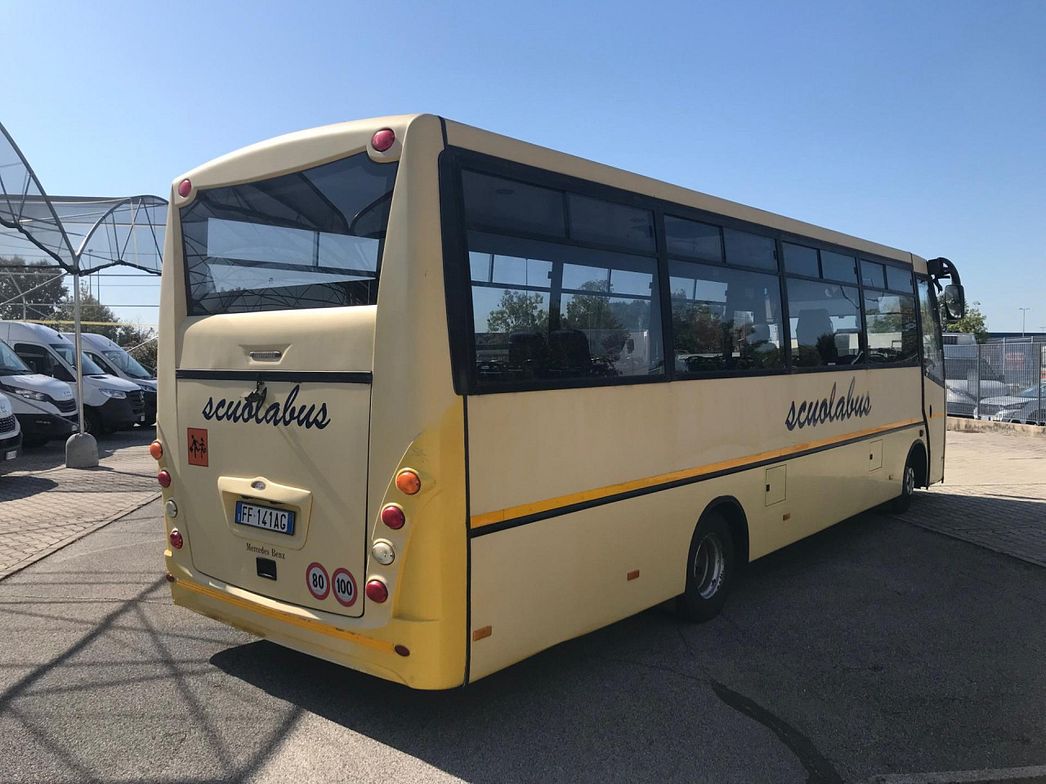 Mercedes-Benz | ATEGO SITCAR SCUOLABUS 54+3+1