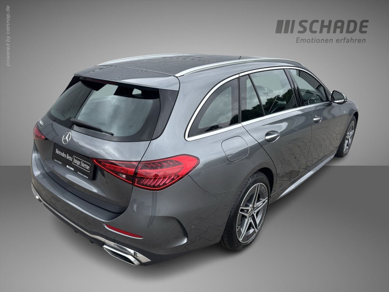 Mercedes-Benz C-Klasse – Bild 5