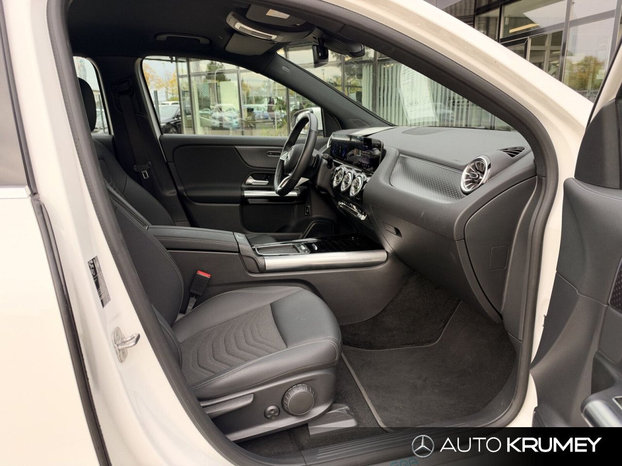 Mercedes-Benz EQA – Bild 7